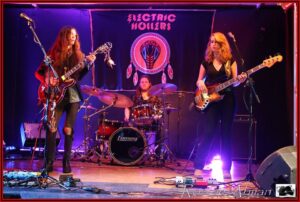 Live Noord Electric Hollers